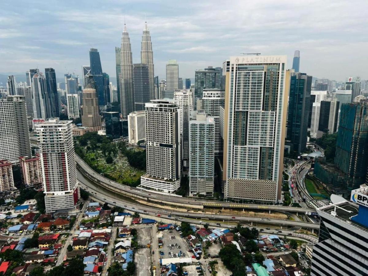 Infinitum By Colony Klcc Pangsapuri Kuala Lumpur