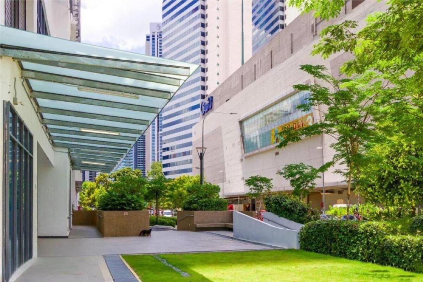 Pangsapuri Infinitum By Colony Klcc Kuala Lumpur
